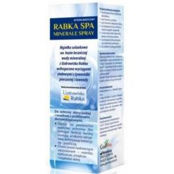 GORVITA RABKA SPA MGIEŁKA SOLANKOWA 215 ML