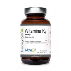 KENAY WITAMINA K2 MENA Q7 60 KAPSUŁEK