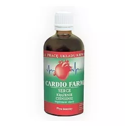 INVENT FARM CARDIO FARM 100ML