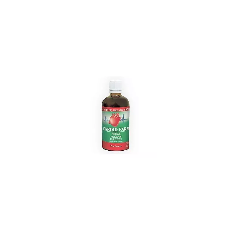 INVENT FARM CARDIO FARM 100ML