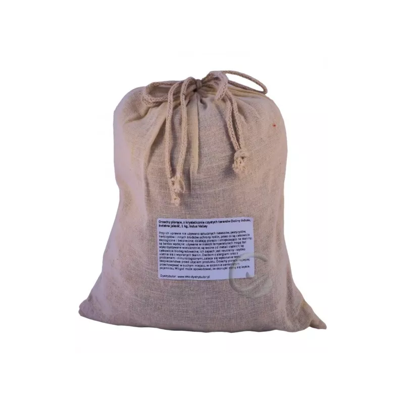 INDUS VALLEY  ORZECHY PIORĄCE 1KG