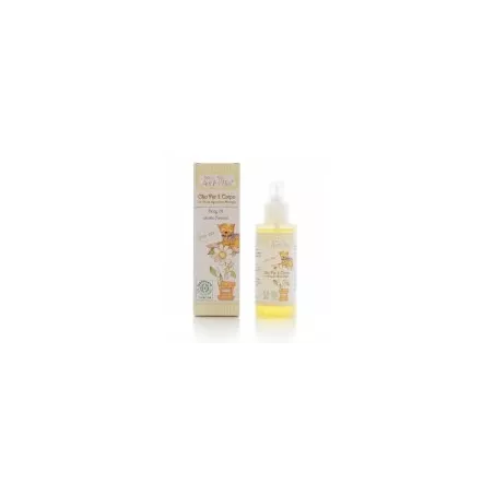 ANTHYLLIS OLEJEK DO CIAŁA Z OL. Z ROL. EKO 100ML