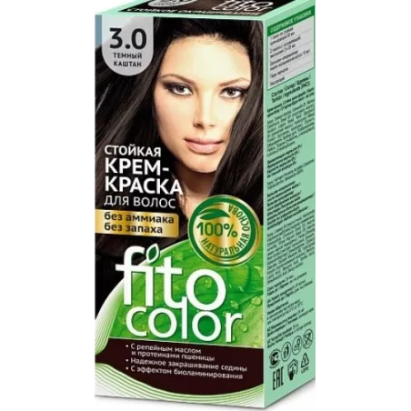 FITOKOSMETIK FITOCOLOR CIEMNY KASZTAN 50ML