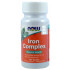 NOW FOODS IRON COMPLEX 100 TAB