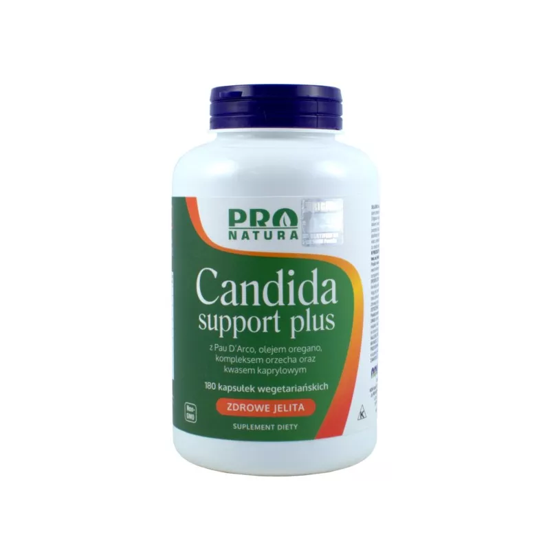 NOW FOODS CANDIDA SUPPORT PLUS  180 KAP