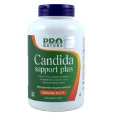 NOW FOODS CANDIDA SUPPORT PLUS 180 KAP
