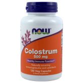 NOW FOODS COLOSTRUM 500MG 120K