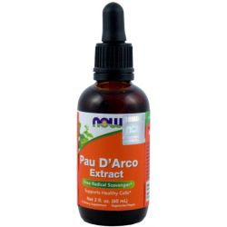 NOW FOODS PAU D ARCO EXTRACT 60ML
