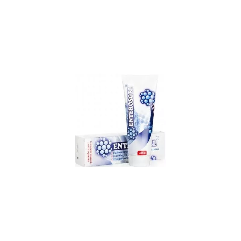 KK HERBAL ENTEROSGEL 225G