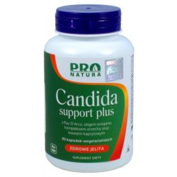 NOW FOODS CANDIDA SUPPORT 90 KAPS.