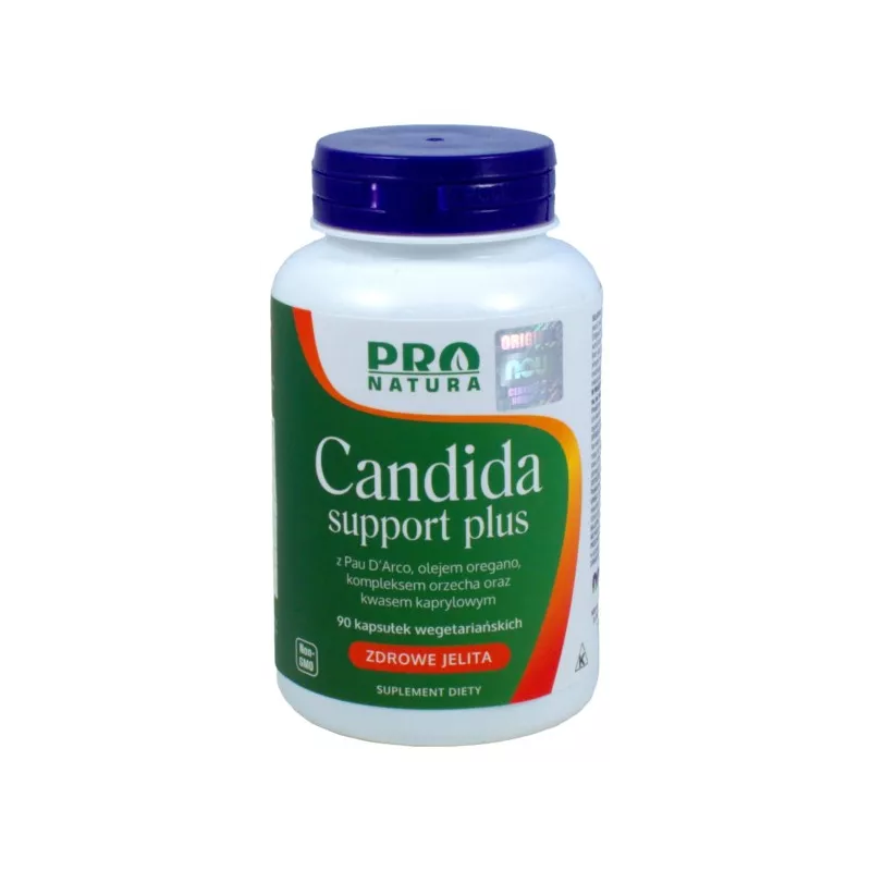 NOW FOODS CANDIDA SUPPORT 90 KAPS.