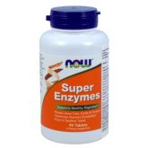 NOW FOODS SUPER ENZYMES 90TAB