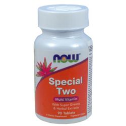 NOW FOODS SPECIAL TWO 90 TABL