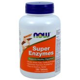 NOW FOODS SUPER ENZYMES 180 TABL.
