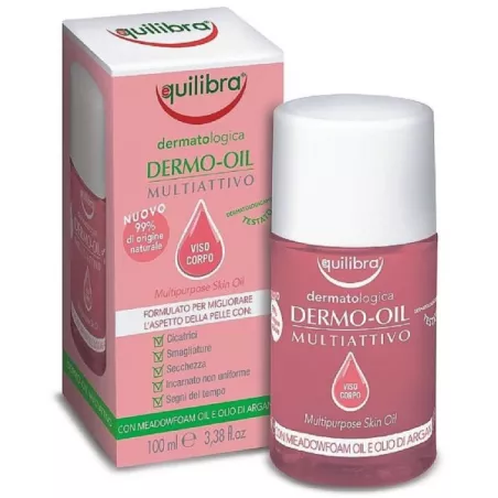 EQUILIBRA DERMO-OIL MULTI-ACTIVE 100ML