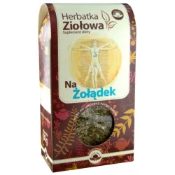 NATURA WITA HERBATA ZIOŁOWA NA ŻOŁĄDEK 80G NATURA WITA HERBATA ZIOŁOWA NA ŻOŁĄDEK 80G