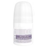 COLWAY DEO ROLL-ON NATURAL PROTECTION 50ML