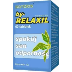 SANBIOS BY RELAXIL 60T