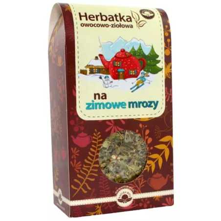 NATURA WITA HERBATA NA ZIMOWE MROZY 100G
