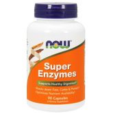 NOW FOODS SUPER ENZYMES 90 KAPS.