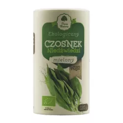 DARY NATURY CZOSNEK NIEDŹWIEDZI MIELONY 120G EKO