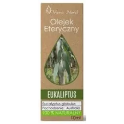 VERA NORD EUKALIPTUS OLEJEK 100% 10ML VERA NORD EUKALIPTUS OLEJEK 100% 10ML