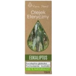 VERA NORD EUKALIPTUS OLEJEK 100% 10ML VERA NORD EUKALIPTUS OLEJEK 100% 10ML