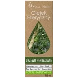 VERA NORD DRZEWO HERBACIANE OLEJEK 100% 10ML VERA NORD DRZEWO HERBACIANE OLEJEK 100% 10ML