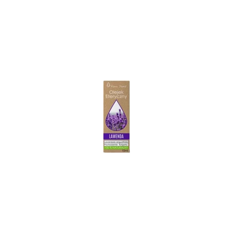 VERA NORD LAWENDA OLEJEK 100% 10ML VERA NORD LAWENDA OLEJEK 100% 10ML