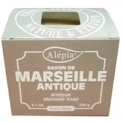 ALEPIA MYDŁO MARSYLSKIE OLIWKOWE 100% ALEPIA MYDŁO MARSYLSKIE OLIWKOWE 100%