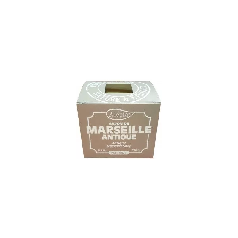 ALEPIA MYDŁO MARSYLSKIE OLIWKOWE 100% ALEPIA MYDŁO MARSYLSKIE OLIWKOWE 100%