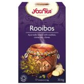 YOGI TEA HERBATA ROOIBOS BIO 17x1,8G