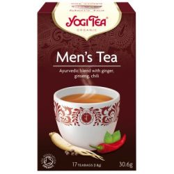 YOGI TEA HERBATA MENS TEA 17x1,8G