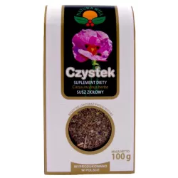 NATURA WITA ZIELE PRZYWTONIKA POSPOLITEGO 50G NATURA WITA ZIELE PRZYWTONIKA POSPOLITEGO 50G