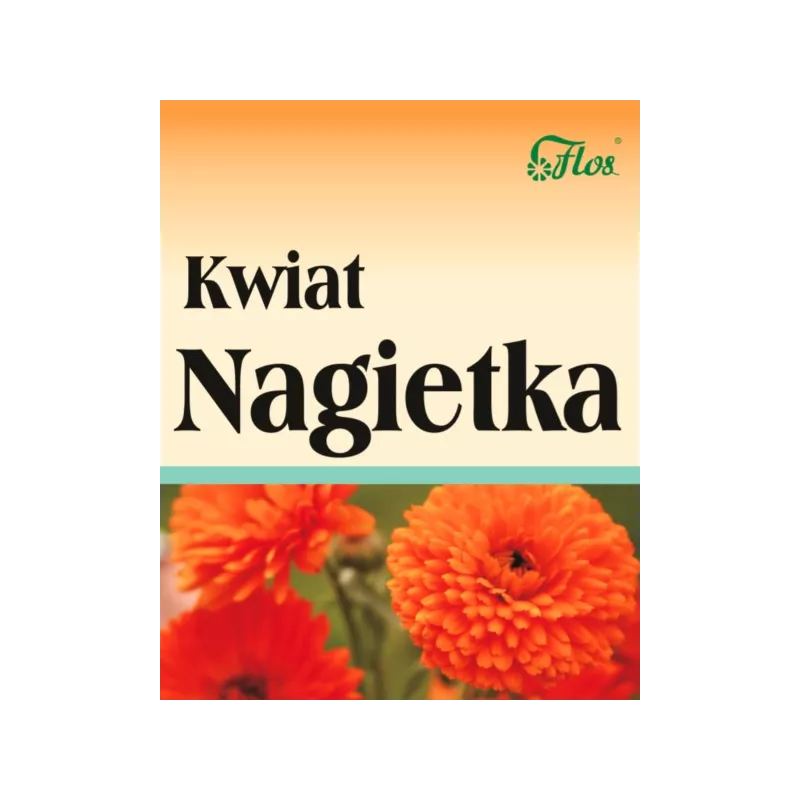 FLOS NAGIETEK KWIAT 50G