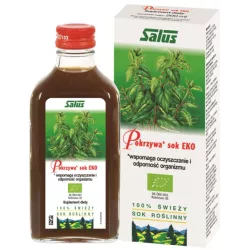 ZIOŁO-PIAST POKRZYWA SOK EKO 200ML