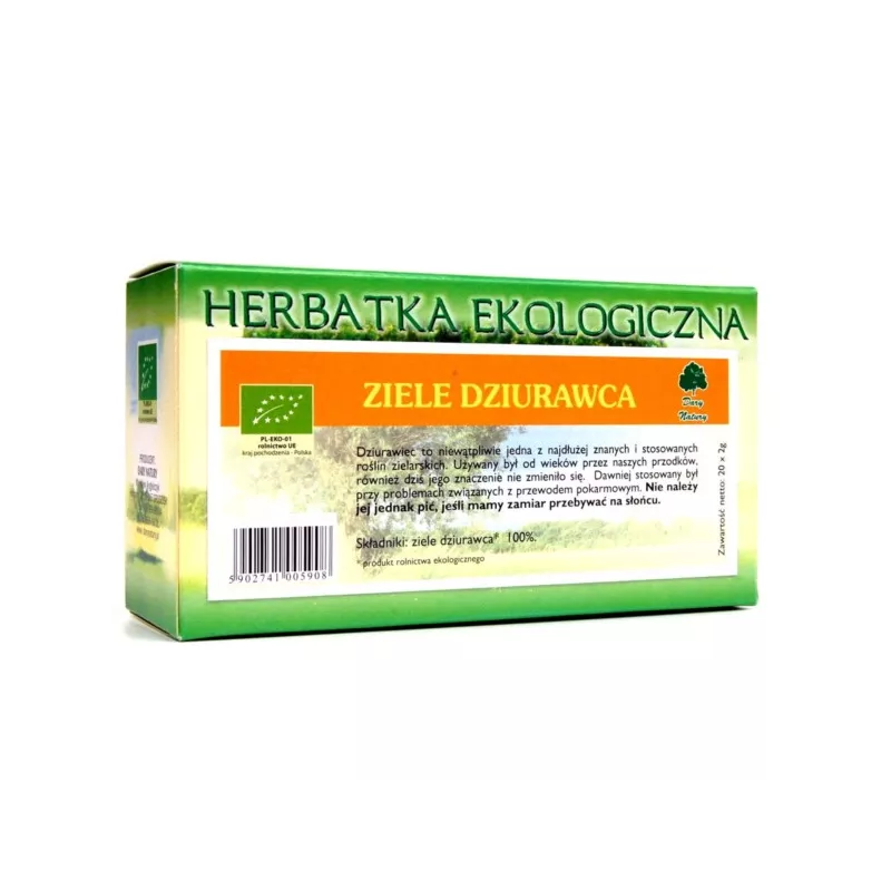 DARY NATURY ZIELE DZIURAWCA 20X2G DARY NATURY ZIELE DZIURAWCA 20X2G