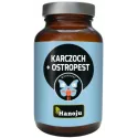 HANOJU OSTROPEST + KARCZOCH EKSTRAKT 90 KAPS.