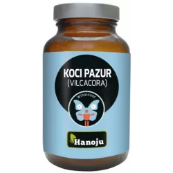 HANOJU VILCACORA KOCI PAZUR 400MG 90 KAPS.