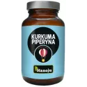 HANOJU KURKUMA +  PIPERYNA 90 KAPS.