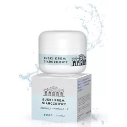 DUDA BURSKI KREM SIARCZKOWY 50G DUDA BURSKI KREM SIARCZKOWY 50G