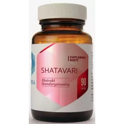 HEPATICA SHATAVARI 90 KAP