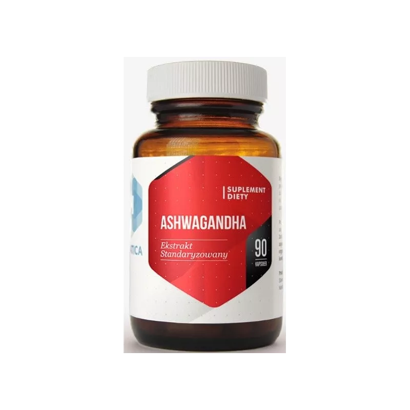 HEPATICA ASHWAGANDHA 90 KAP