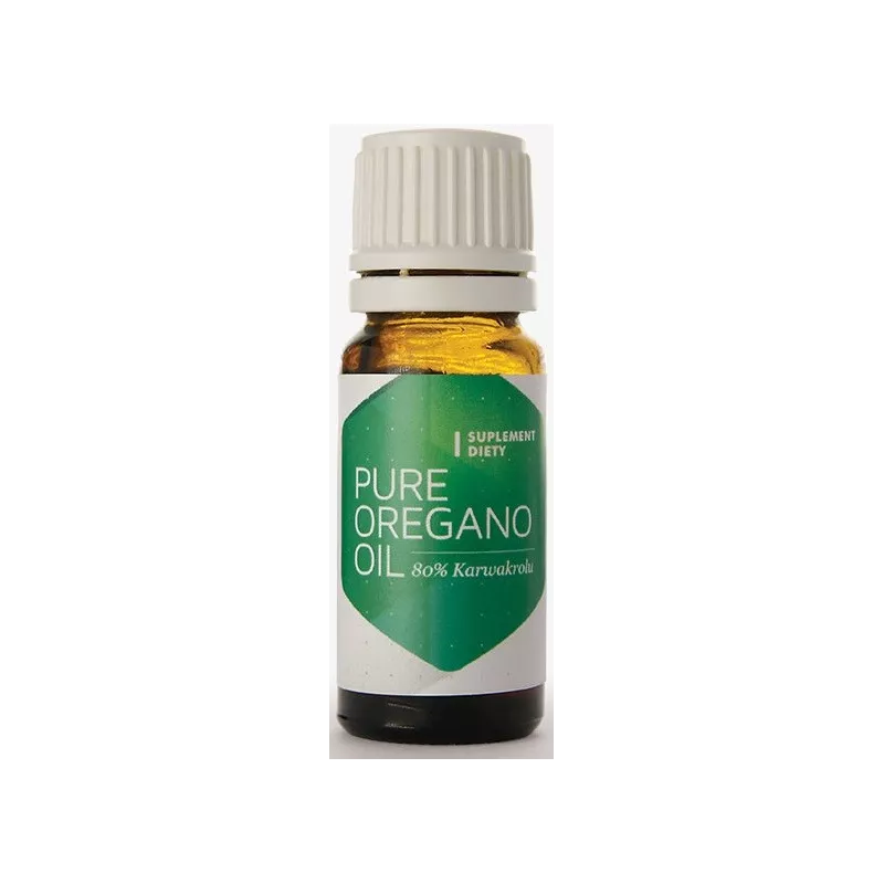 HEPATICA PURE OREGANO OIL 10 ML