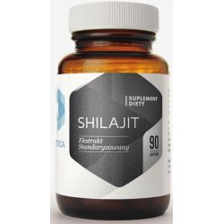 Hepatica Shilajit 90 k układ krążenia