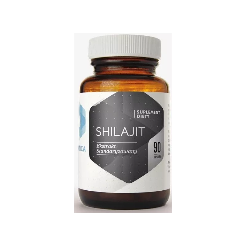 HEPATICA SHILAJIT 90 KAP