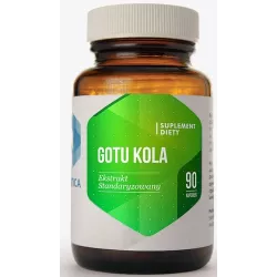 HEPATICA GOTU KOLA 90 KAP