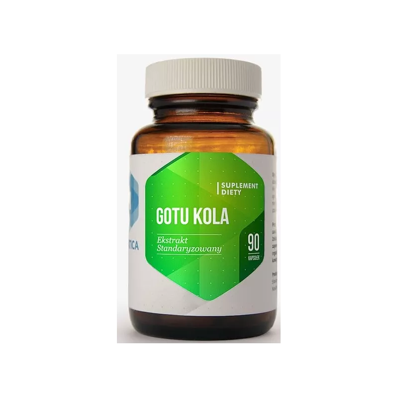 HEPATICA GOTU KOLA 90 KAP