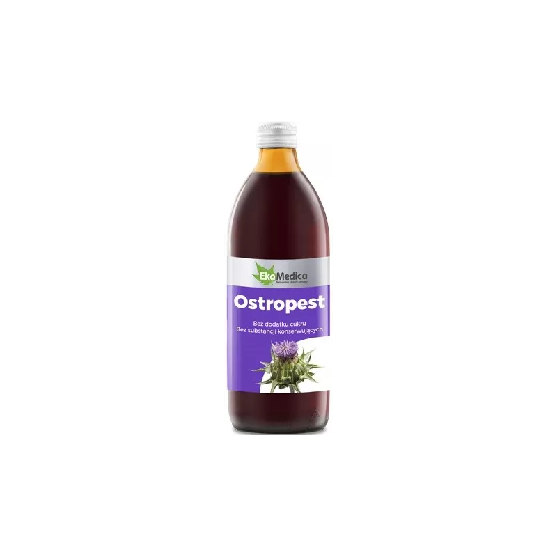 EKAMEDICA OSTROPEST 500ML