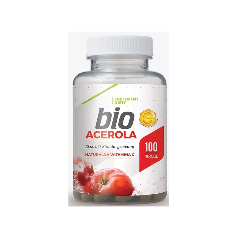 HEPATICA BIO ACEROLA 100 KAP